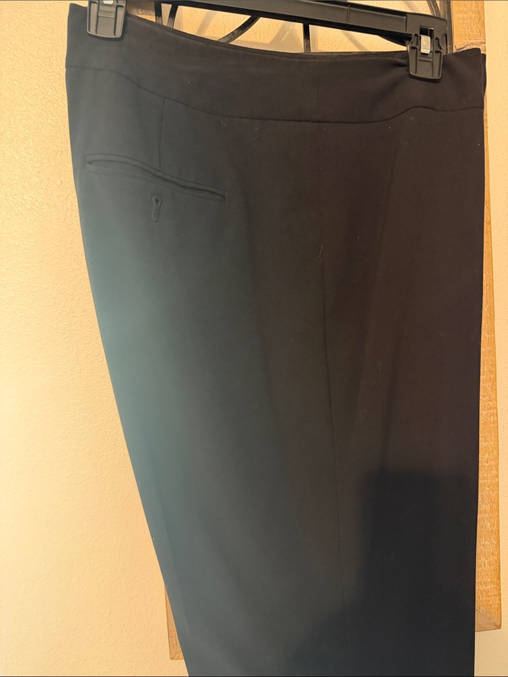Women’s Classic Black Dress Pants